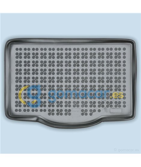 Cubeta de caucho para maletero de Suzuki SWIFT (AZ) desde 2017 - . - MR1626