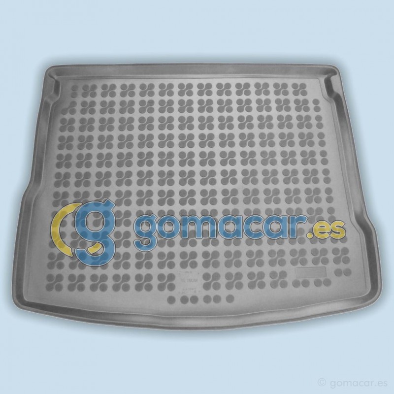 Cubeta de caucho para maletero de VW TIGUAN II - maletero parte alta - NO valido para 4x4 (AD1, BW2) desde 2015 - . - MR1877