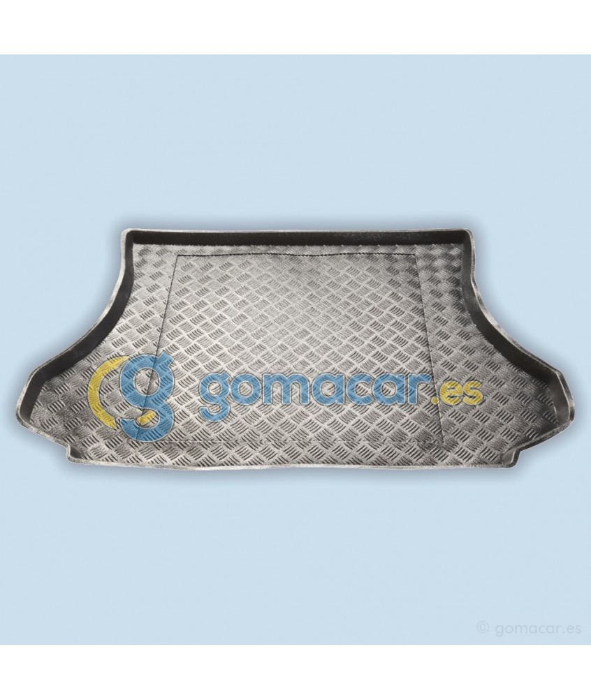 Cubeta de PVC para maletero de Hyundai SANTA FE I (SM) de 2000 a 2006 - MPR0609
