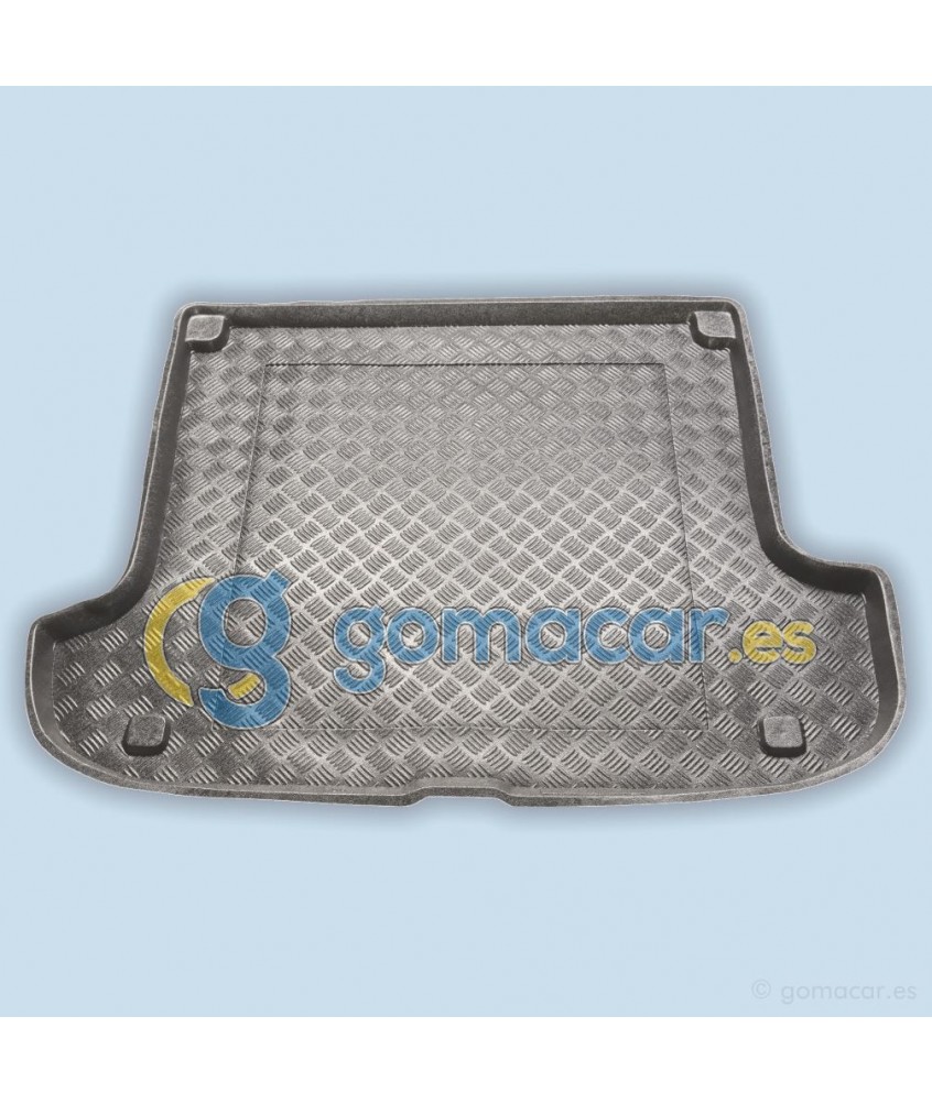 Cubeta de PVC para maletero de Hyundai TERRACAN (HP) de 2001 a 2006 - MPR0613