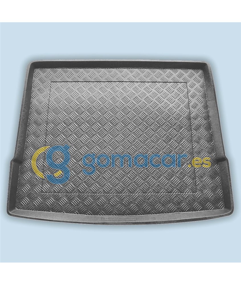 Cubeta de PVC para maletero de Hyundai TUCSON III - maletero parte baja desde 2015 - . - MPR0639