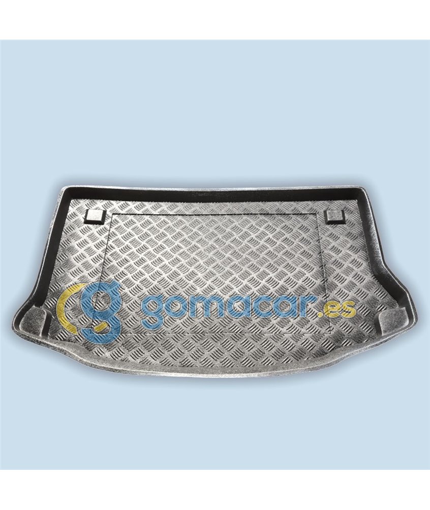 Cubeta de PVC para maletero de Jeep CHEROKEE (KJ) de 2001 a 2008 - MPR3105