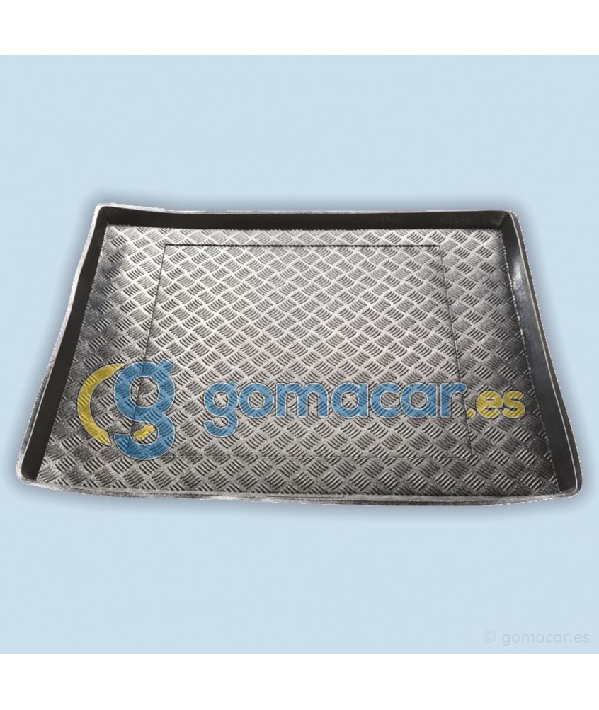 Cubeta de PVC para maletero de Jeep COMMANDER (con ultima fila de asientos recogida) (XK, XH) de 2006 a 2010 - MPR3103