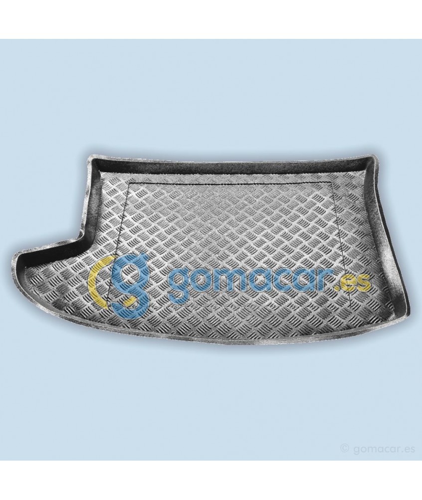 Cubeta de PVC para maletero de Jeep COMPASS (MK49) de 2006 a 2016 - MPR3104