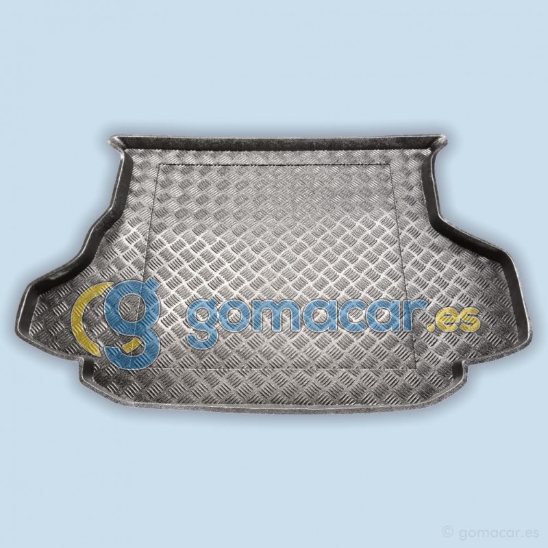 Cubeta de PVC para maletero de Kia CARENS II (FJ) de 2002 a 2006 - MPR0710