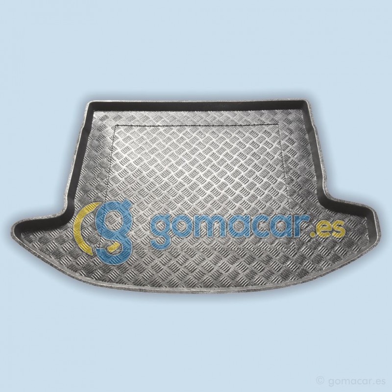 Cubeta de PVC para maletero de Kia CARENS III (UN) de 2006 a 2013 - MPR0725