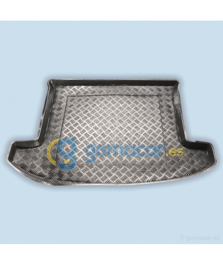 Cubeta de PVC para maletero de Kia CARENS IV desde 2013 - . - MPR0741