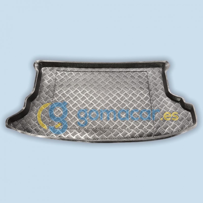 Cubeta de PVC para maletero de Kia SPORTAGE II - Vers. Polonia (JE, KM) de 2004 a 2010 - MPR0717