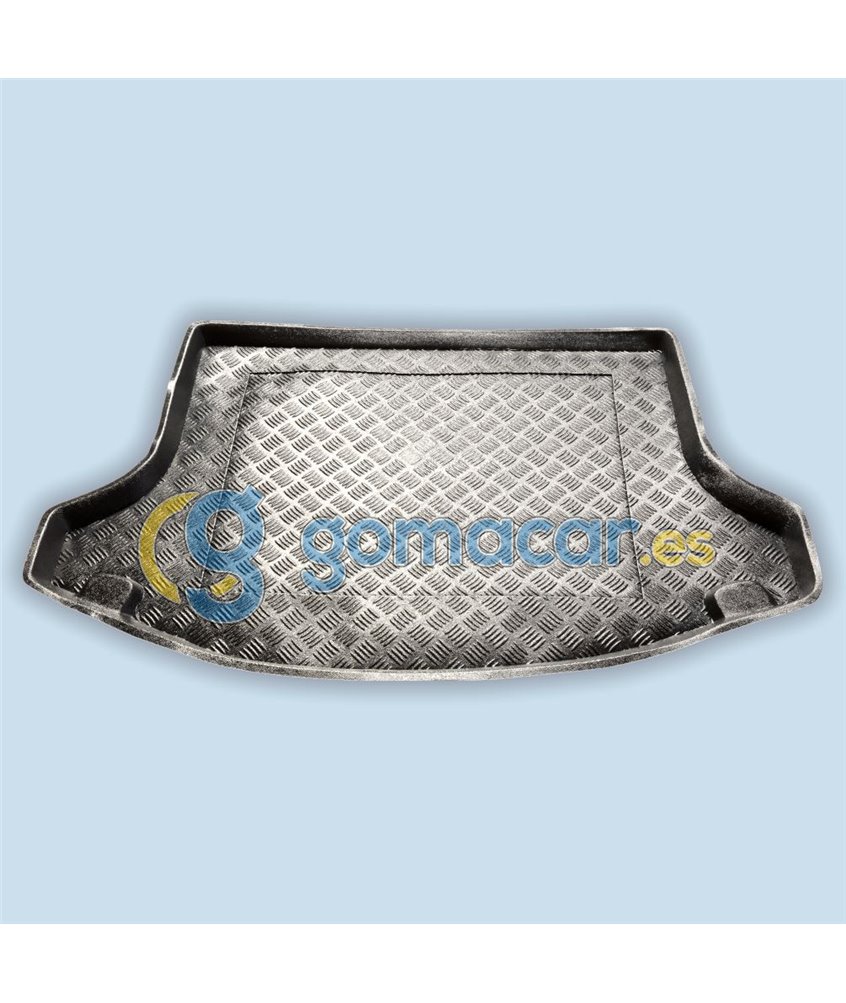 Cubeta de PVC para maletero de Kia SPORTAGE III (SL) de 2009 a 2016 - MPR0733