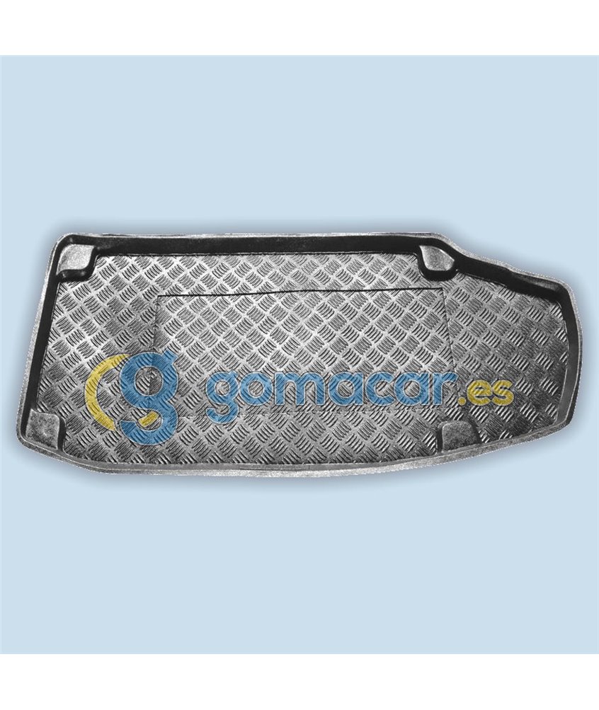 Cubeta de PVC para maletero de Lexus GS 450h (S19) de 2005 a 2012 - MPR3304