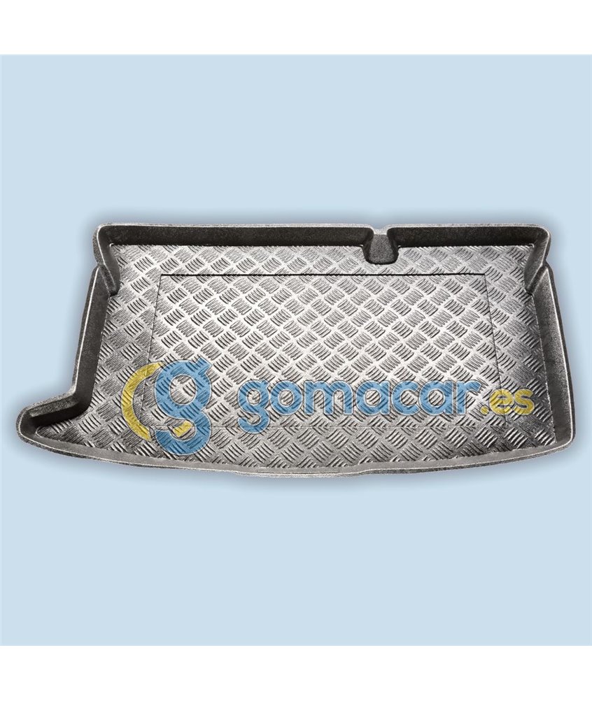 Cubeta de PVC para maletero de Mazda 2 II (DE, DH) de 2007 a 2015 - MPR2216