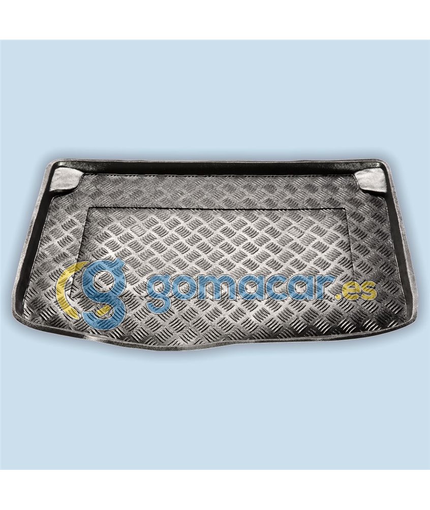 Cubeta de PVC para maletero de Mazda 2 III (DL, DJ) desde 2014 - . - MPR2231