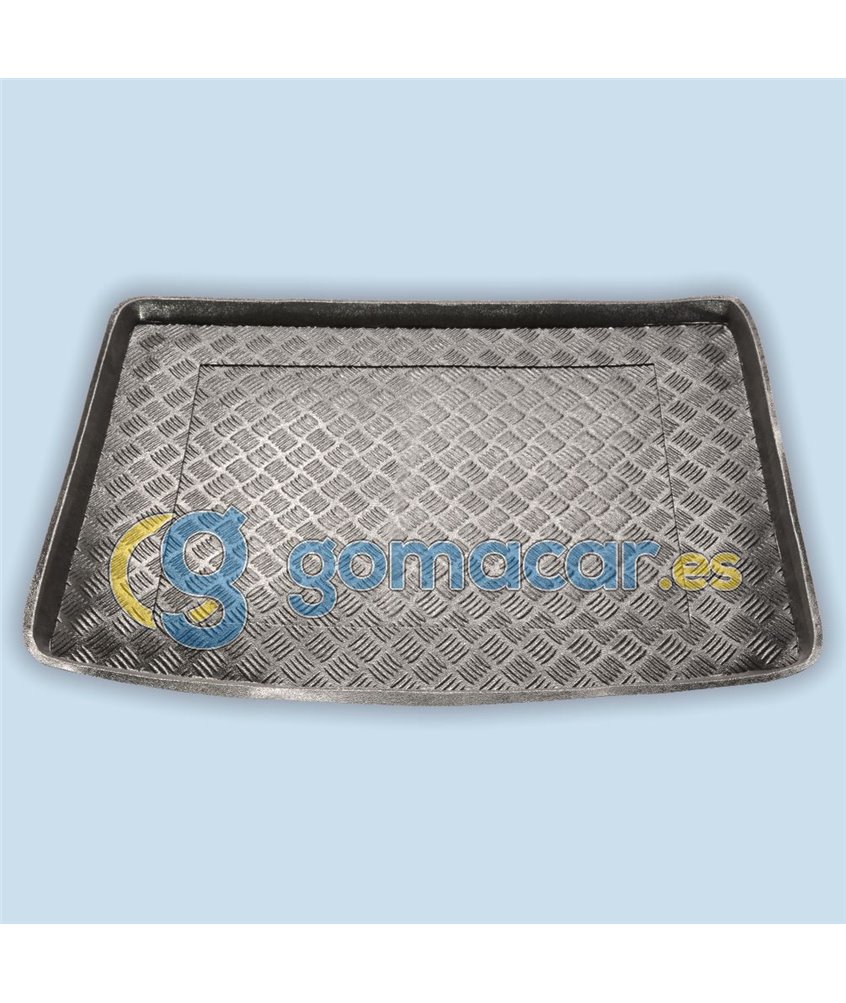 Cubeta de PVC para maletero de Mercedes B - parta alta del maletero (W246) desde 2011 - . - MPR0936