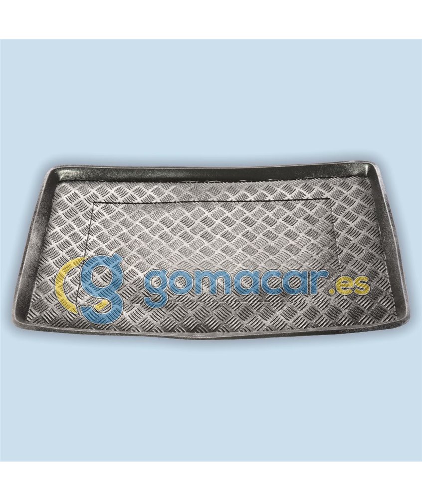 Cubeta de PVC para maletero de Mercedes B - parta baja del maletero (W246) desde 2011 - . - MPR0935