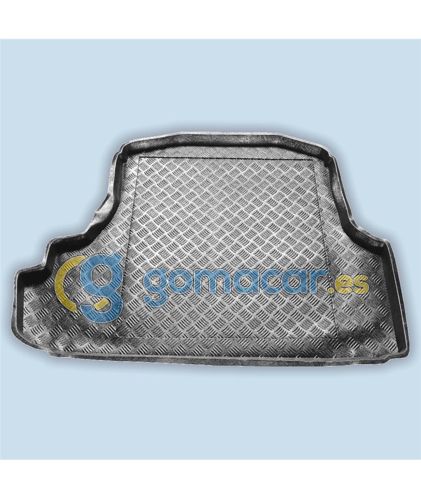 Cubeta de PVC para maletero de Mercedes C Limousine (W202) de 1993 a 2000 - MPR0912