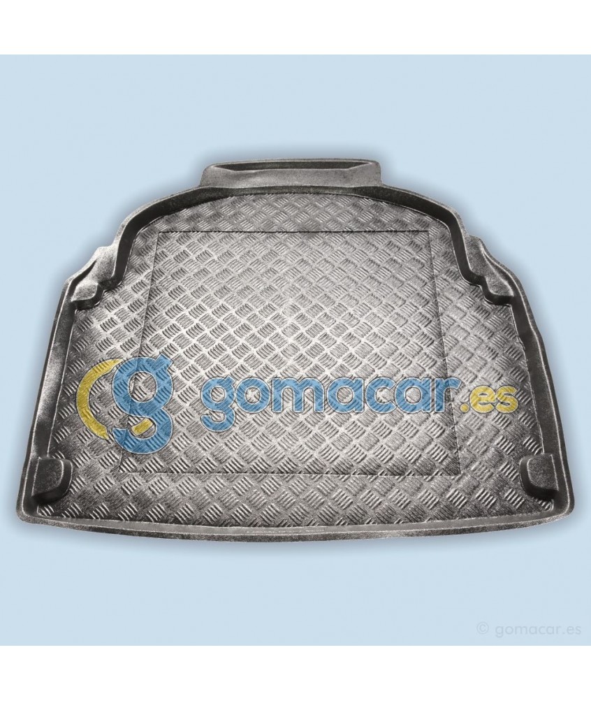Cubeta de PVC para maletero de Mercedes E con  relleno plastico en parte posterior de asientos (W212) de 2009 a 2017 - MPR0933