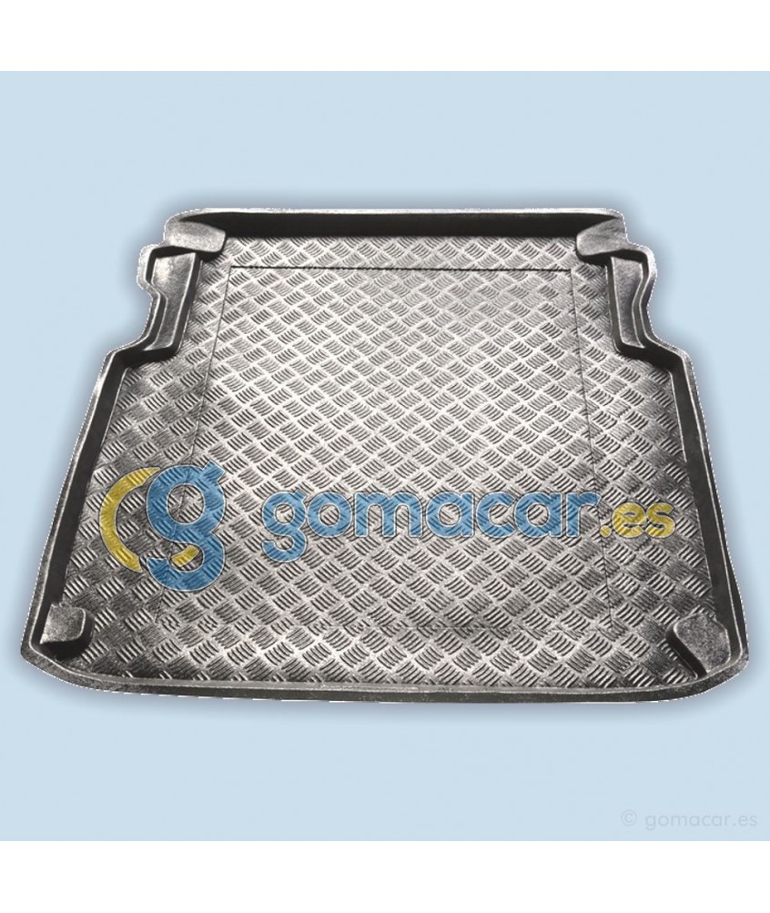 Cubeta de PVC para maletero de Mercedes E Limousine Elegance (W211) de 2002 a 2009 - MPR0915