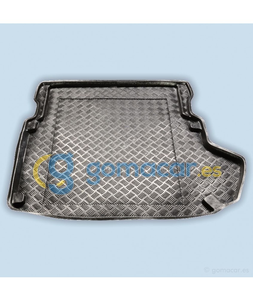 Cubeta de PVC para maletero de Mercedes E LimousineClassic con CD en maletero (W211) de 2002 a 2009 - MPR0914