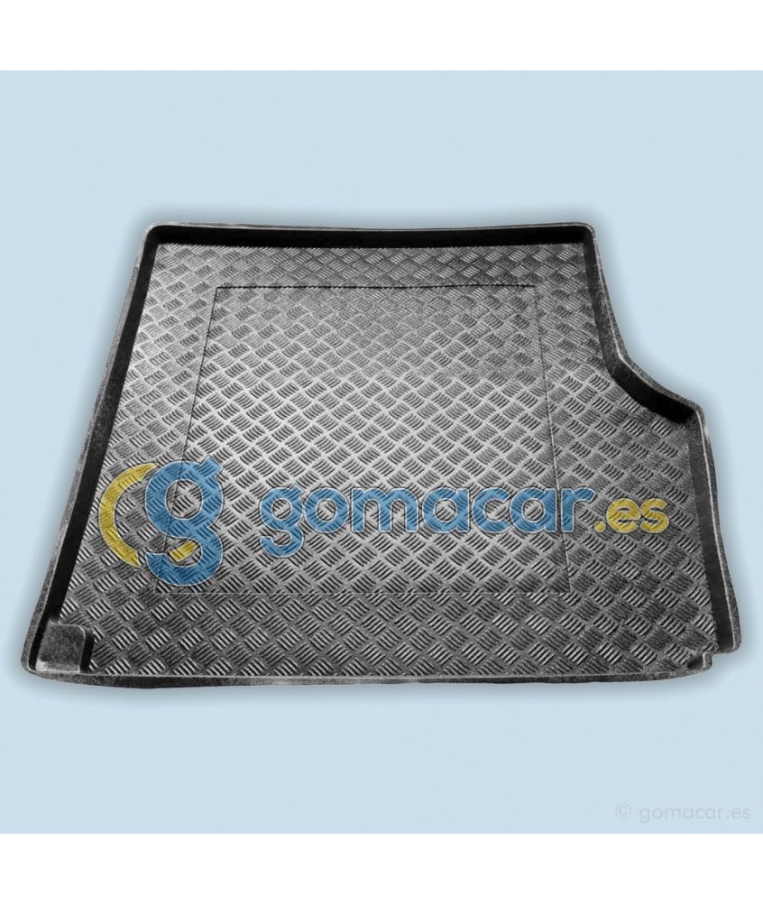 Cubeta de PVC para maletero de Mercedes E SW (S124) de 1984 a 1997 - MPR0918