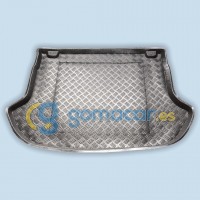 Cubeta de PVC para maletero de Audi Q3 con rueda pequeña (8UB, 8UG) desde 2011 - . - MPR2028