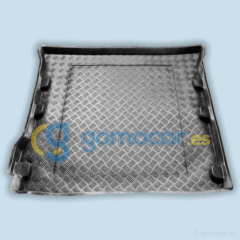 Cubeta de PVC para maletero de Nissan PATHFINDER III (R51) de 2005 a 2012 - MPR1021