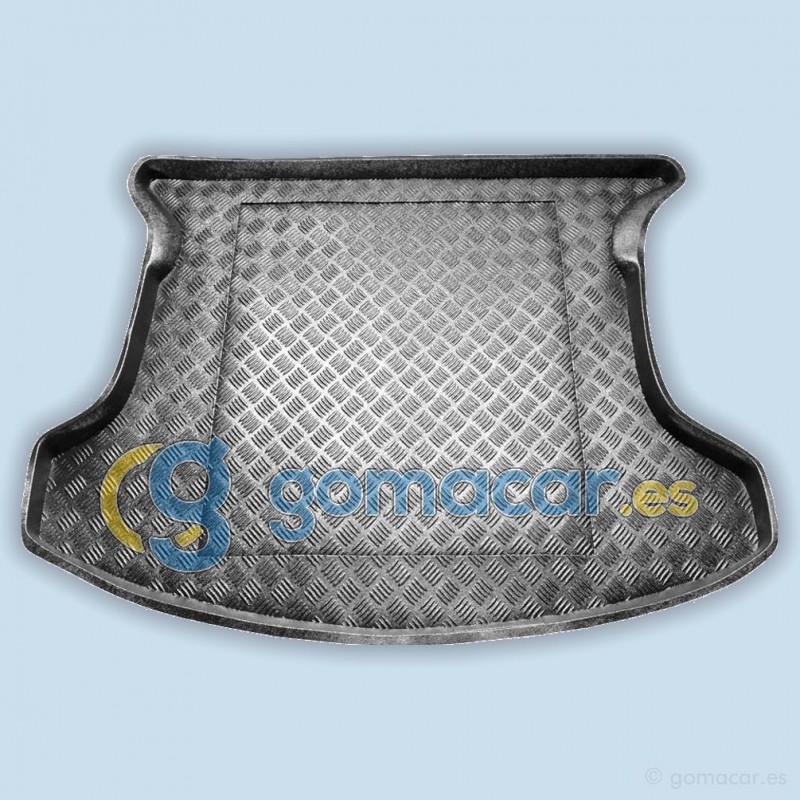 Cubeta de PVC para maletero de Nissan QASHQAI+2 (NJ10) desde 2008 - . - MPR1027