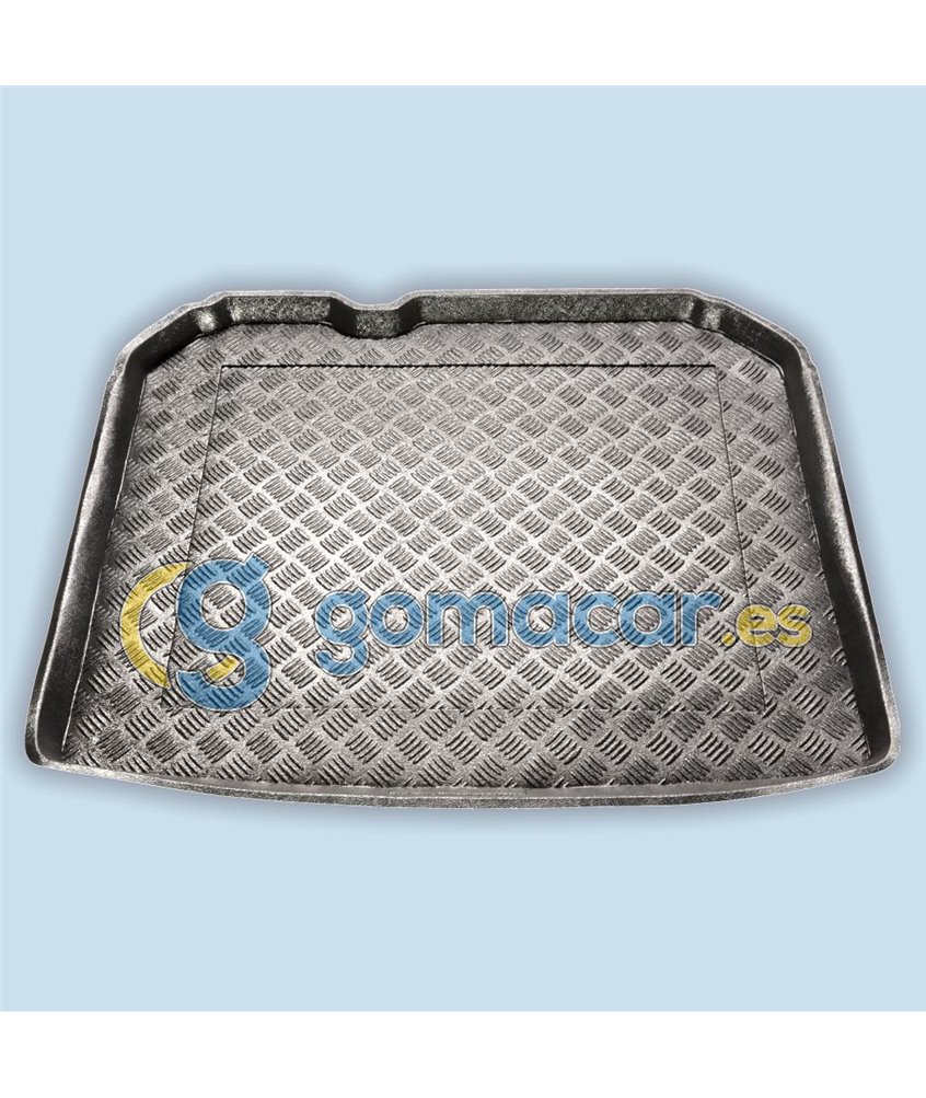 Cubeta de PVC para maletero de Audi Q3 con set de herramientas (8UB, 8UG) desde 2011 - . - MPR2027