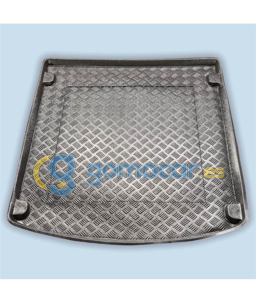 Cubeta de PVC para maletero de Audi A6 Avant / SW (4G5, 4GD, 4GH, 4GJ, C7) de 2011 a 2018 - MPR2026