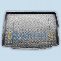 Cubeta de PVC para maletero de Opel ASTRA H - con espuma de polietireno en el maletero (A04) de 2004 a 2014 - MPR1124