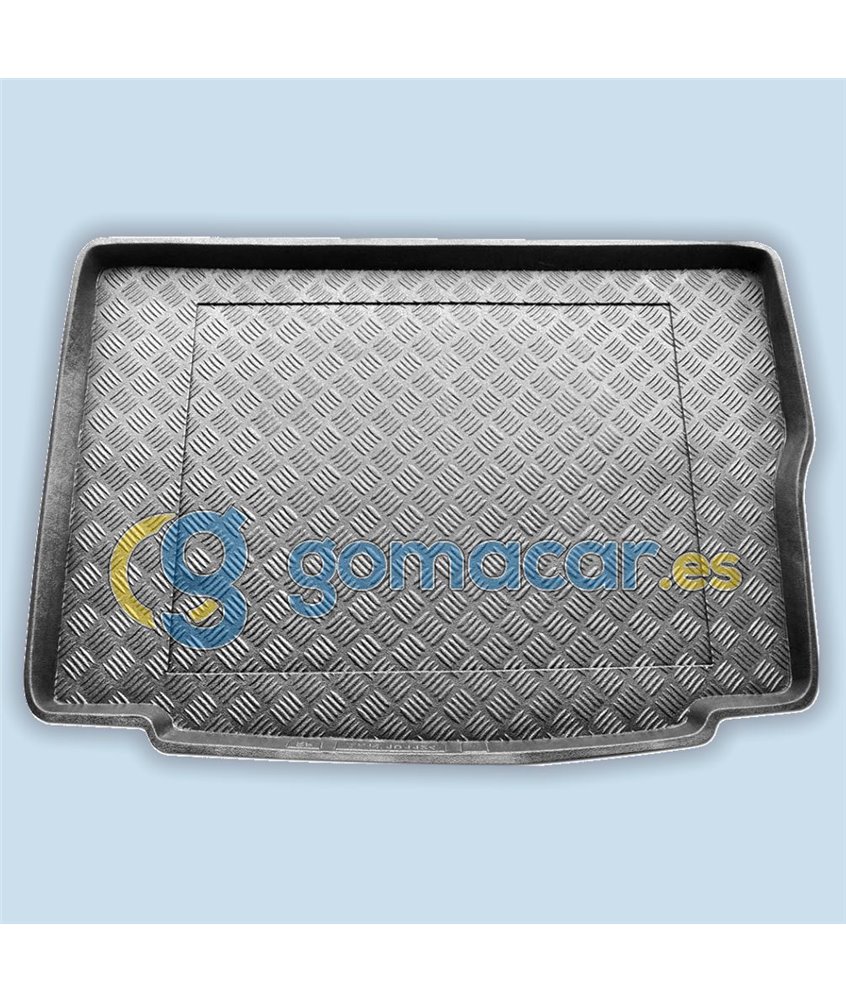 Cubeta de PVC para maletero de Opel ASTRA H - con espuma de polietireno en el maletero (A04) de 2004 a 2014 - MPR1124