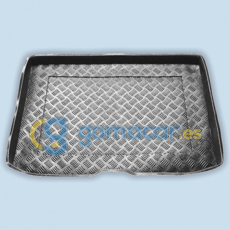 Cubeta de PVC para maletero de Audi A3 Sportback con rueda normal (8VA, 8VF) desde 2012 - . - MPR2029
