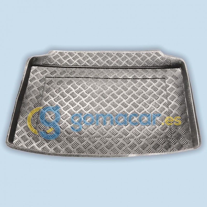 Cubeta de PVC para maletero de Audi A3 Sportback con rueda pequeña (8VA, 8VF) desde 2012 - . - MPR2030