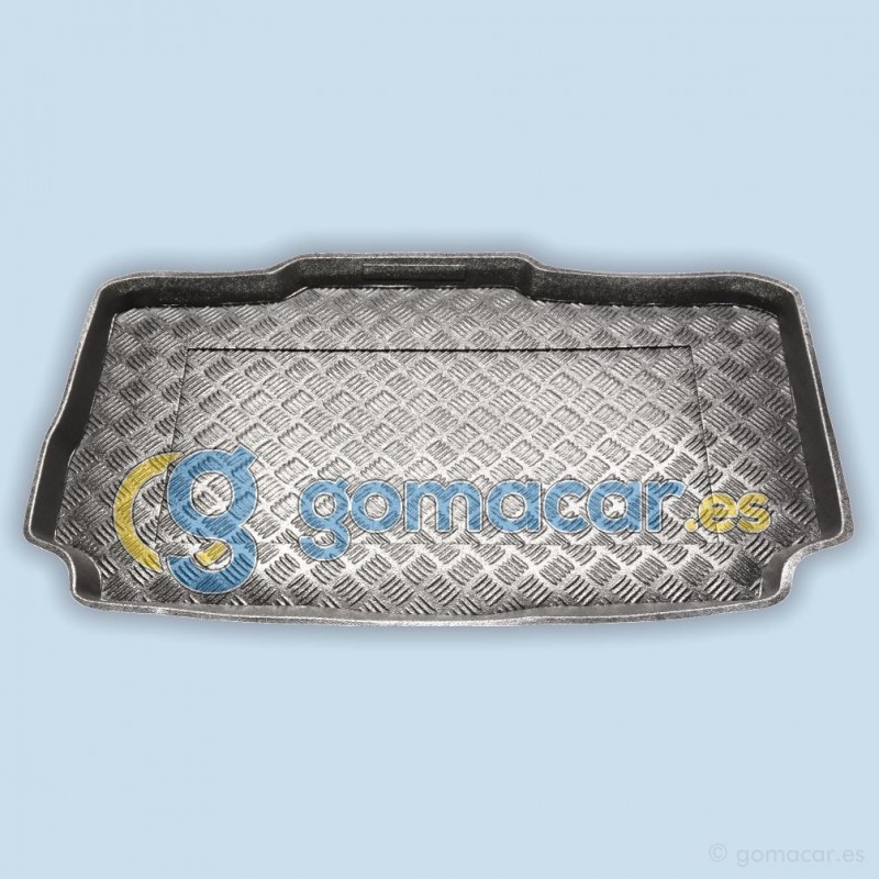 Cubeta de PVC para maletero de Opel MERIVA B - maletero parte baja (S10) de 2014 a 2017 - MPR1147