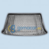Cubeta de PVC para maletero de Peugeot PARTNER 5 plazas de 1997 a 2008 - MPR0106