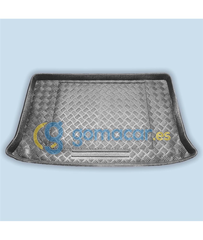 Cubeta de PVC para maletero de Peugeot PARTNER 5 plazas de 1997 a 2008 - MPR0106