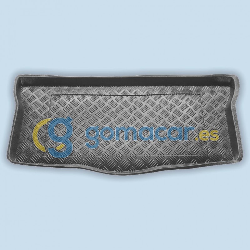 Cubeta de PVC para maletero de Peugeot 107 de 2005 a 2014 - MPR0116