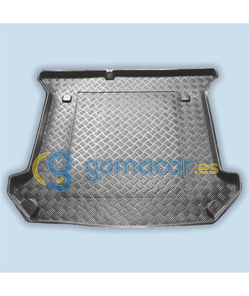 Cubeta de PVC para maletero de Peugeot 807 de 2002 a 2014 - MPR0117