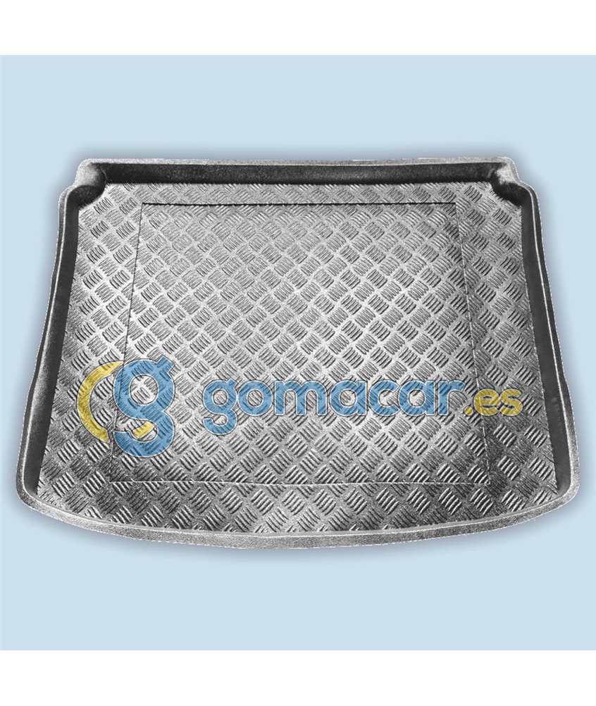 Cubeta de PVC para maletero de Peugeot 307 (3A, 3C) de 2001 a 2009 - MPR1211