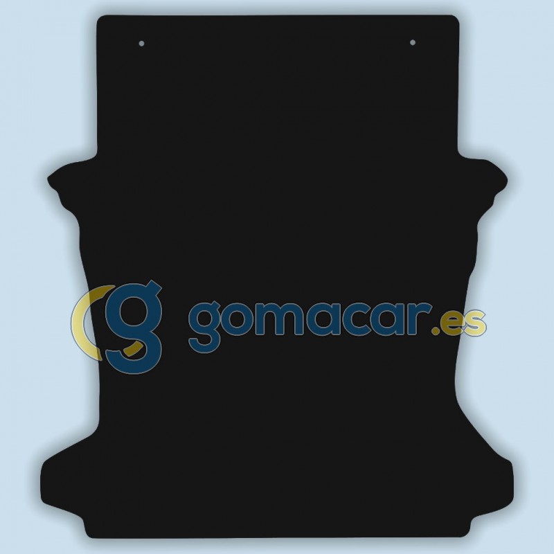 Protector piso de carga para: Ford TRANSIT COURIER - 2 plazas - desde 2014 - .