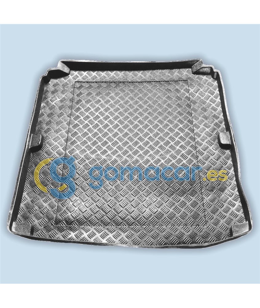 Cubeta de PVC para maletero de Peugeot 607 Sedán (9D, 9U) de 1999 a 2010 - MPR1212