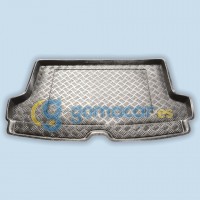 Cubeta de PVC para maletero de Peugeot 307 SW (3H) de 2001 a 2009 - MPR1214