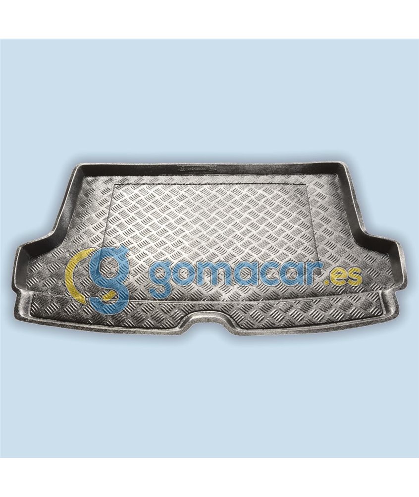 Cubeta de PVC para maletero de Peugeot 307 SW (3H) de 2001 a 2009 - MPR1214