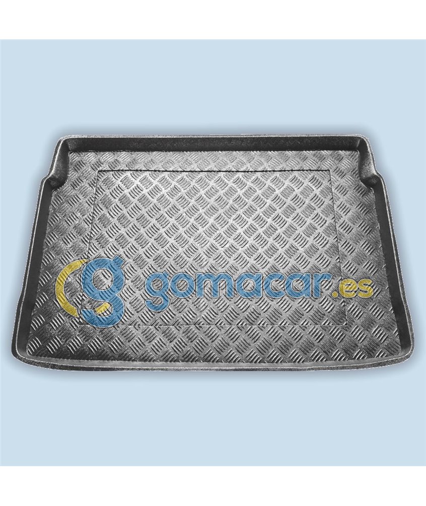 Cubeta de PVC para maletero de Peugeot 207 (WA, WC) de 2006 a 2013 - MPR1218