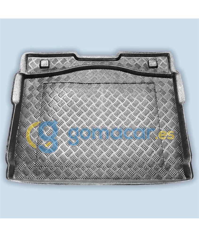 Cubeta de PVC para maletero de Peugeot 207 SW (WK) de 2006 a 2013 - MPR1219