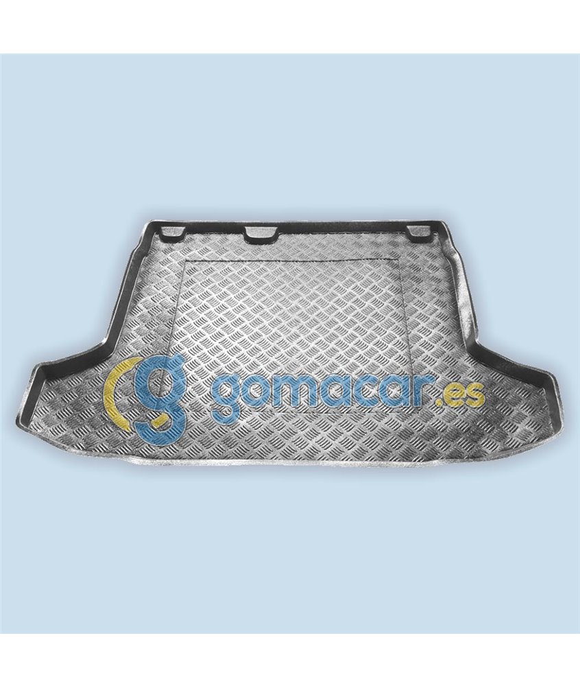 Cubeta de PVC para maletero de Peugeot 508 Sedán (8D) de 2011 a 2018 - MPR1223