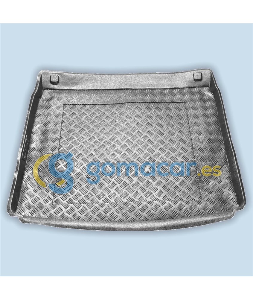 Cubeta de PVC para maletero de Peugeot 508 SW (8E) de 2011 a 2018 - MPR1224
