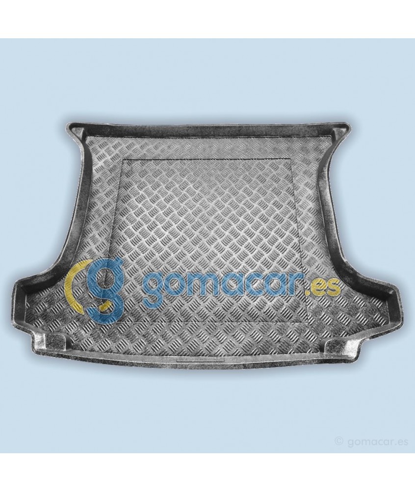 Cubeta de PVC para maletero de Peugeot 308 Break (4E, 4H) de 2007 a 2014 - MPR1225