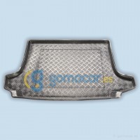 Cubeta de PVC para maletero de Peugeot 308 SW (4E, 4H) de 2008 a 2014 - MPR1226