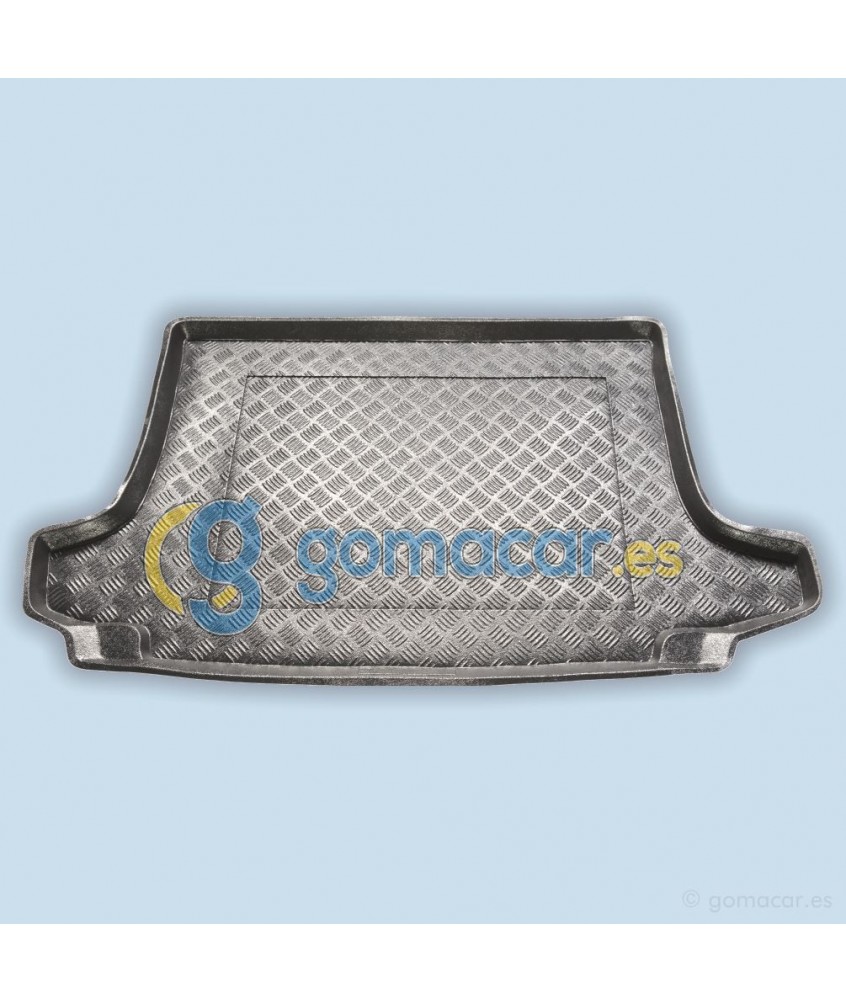 Cubeta de PVC para maletero de Peugeot 308 SW (4E, 4H) de 2008 a 2014 - MPR1226