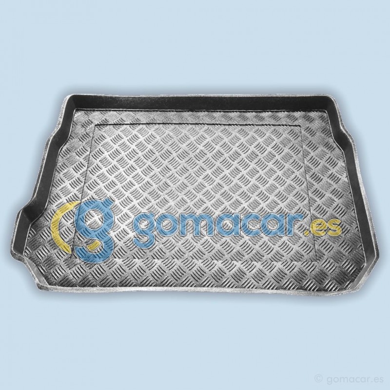 Cubeta de PVC para maletero de Peugeot 2008 (CU) desde 2013 - . - MPR1231